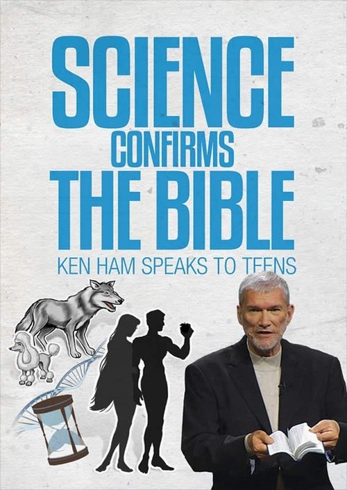 Science Confirms the Bible (2012) poster