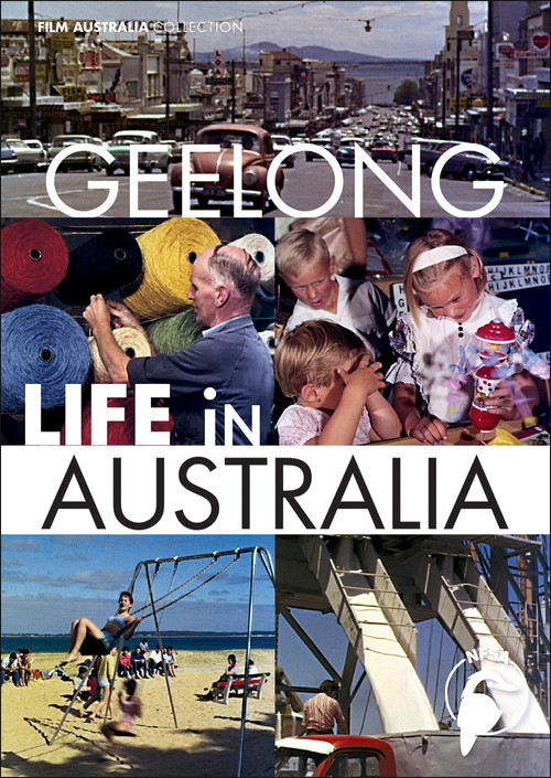 Life in Australia: Geelong (1966) poster