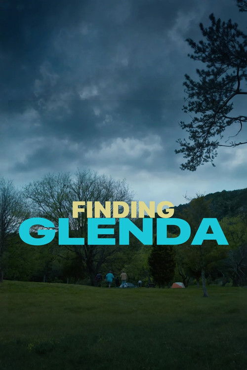 Finding Glenda (2023) poster