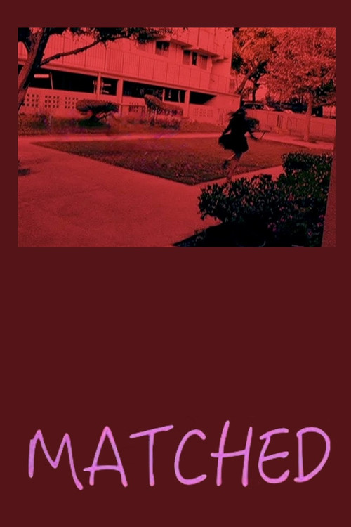 Matched (2015) poster