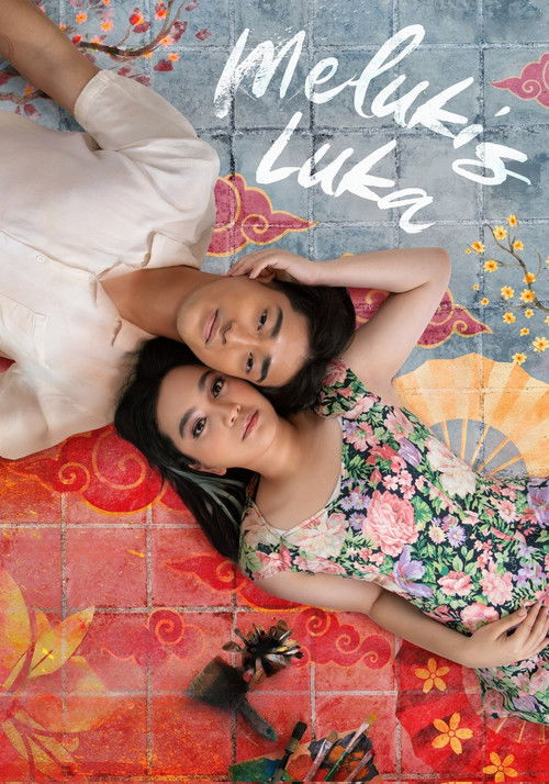 Melukis Luka (2023) poster