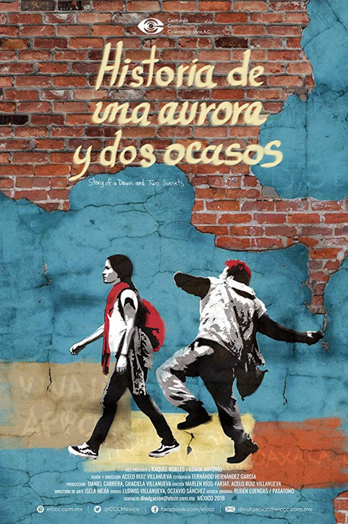 Story Of A Dawn And Two Sunsets (2019) poster