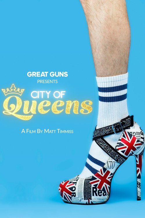 City of Queens (2020) poster