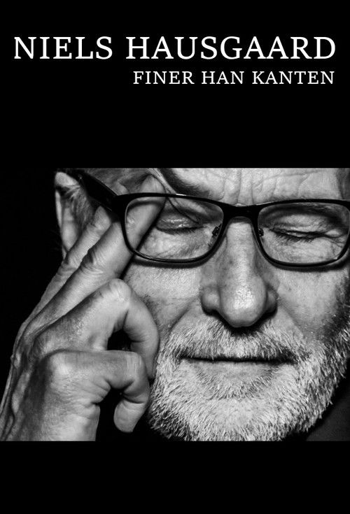 Niels Hausgaard: Finer Han Kanten (2003) poster