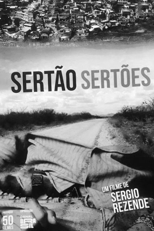 Sertão Sertões (2024) poster