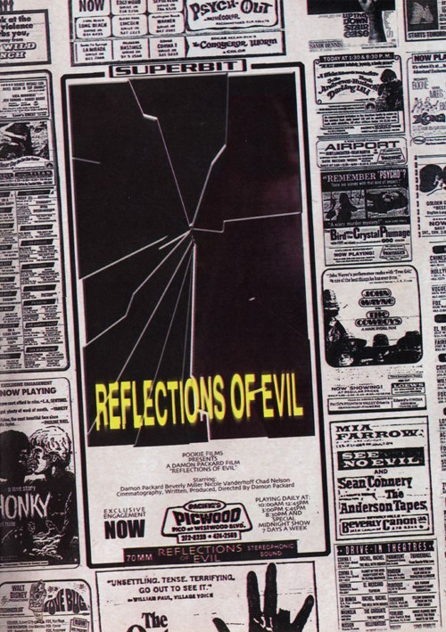 Reflections of Evil (2002) poster