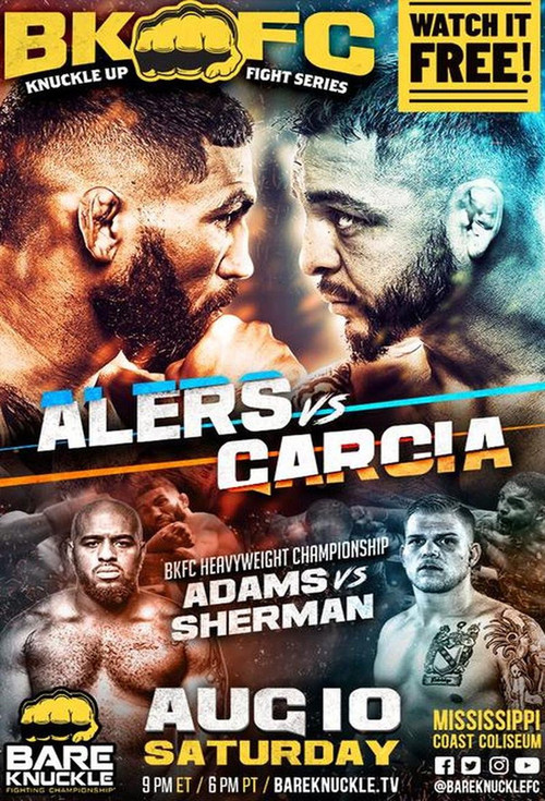 Bare Knuckle Fighting Championship 7 (2019) poster