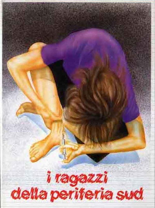 I ragazzi della periferia sud (1984) poster