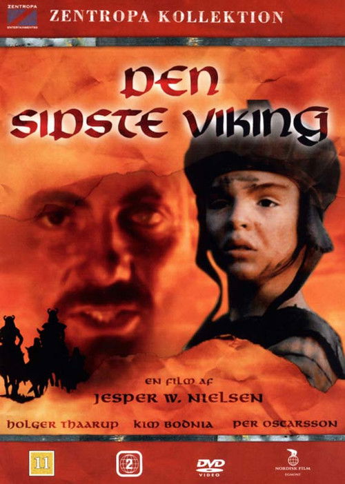 The Last Viking (1997) poster
