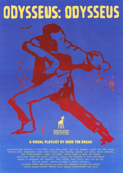 Odysseus: Odysseus (2023) poster
