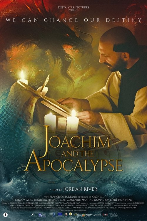 Joachim and the Apocalypse (2024) poster