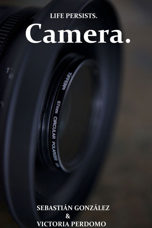 Camera (2018) poster