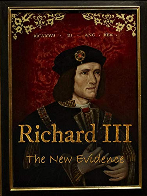 Richard III: The New Evidence (2014) poster