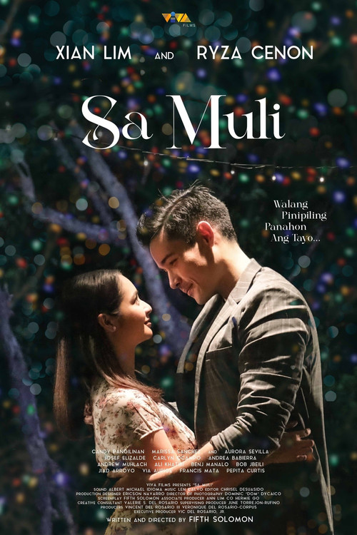 Sa Muli (2023) poster