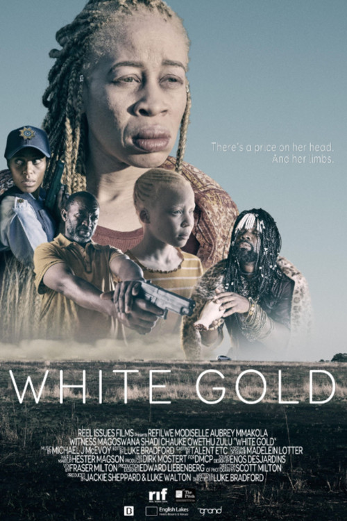 White Gold (2020) poster