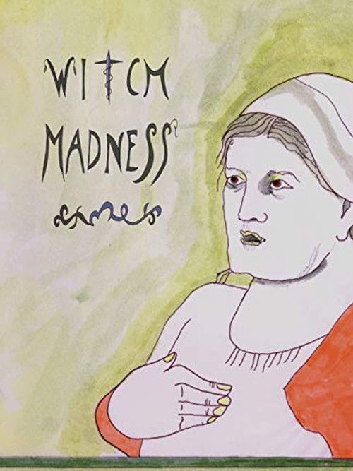 Witch Madness (2000) poster