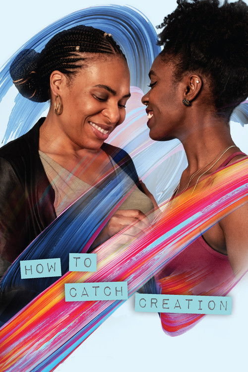 How To Catch Creation (2021) poster