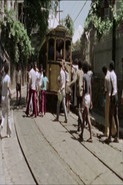 O Bondinho de Santa Tereza (1978) poster