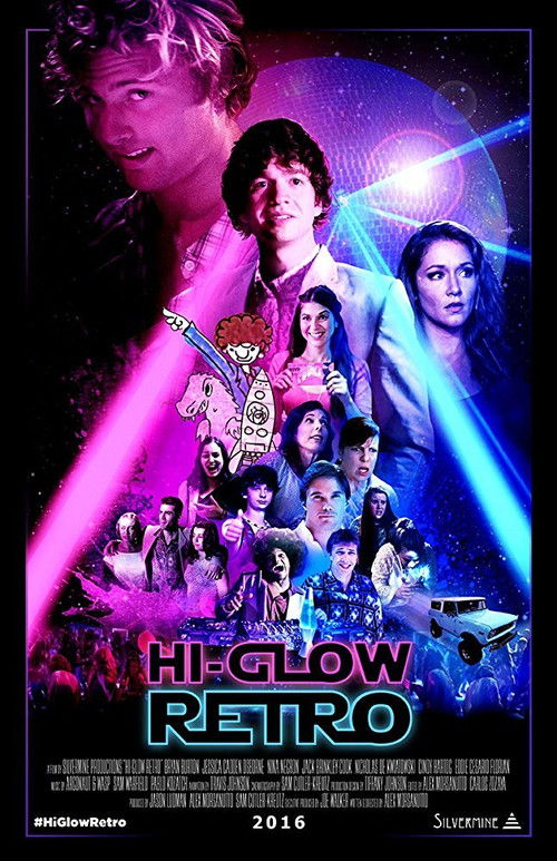 Hi-Glow Retro (2016) poster