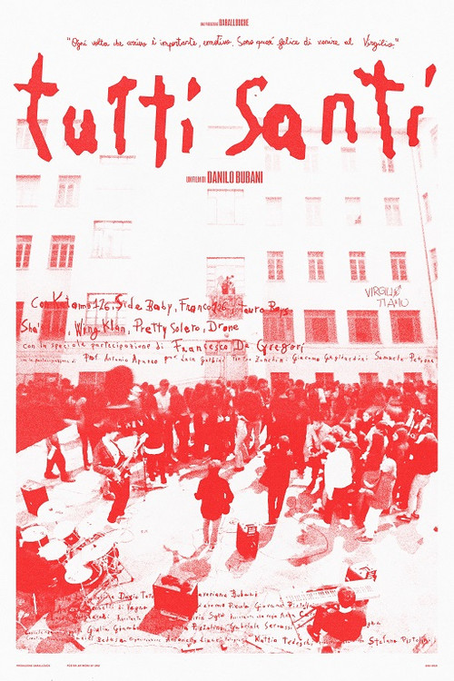 Tutti Santi (2022) poster