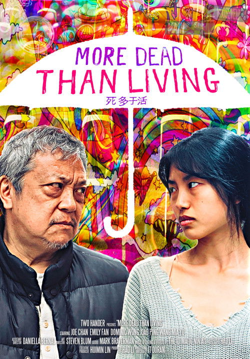 More Dead Than Living (2026) poster