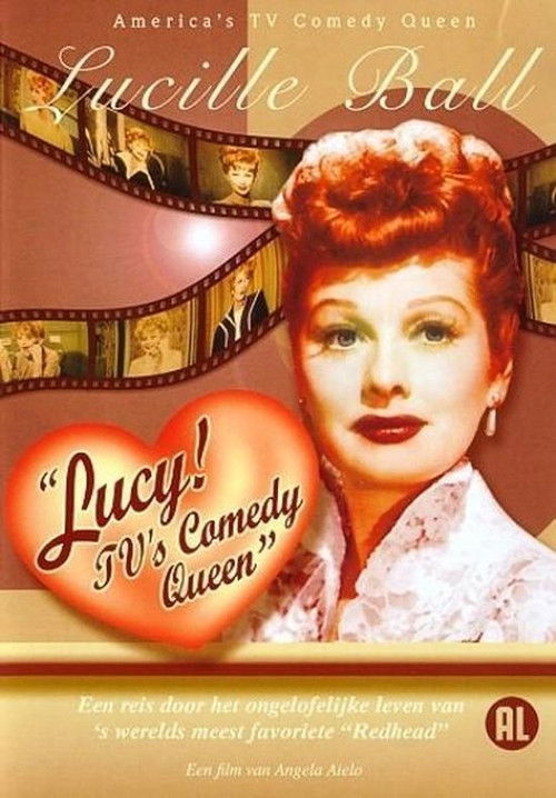 Lucy! TV's Comedy Queen (2003) poster