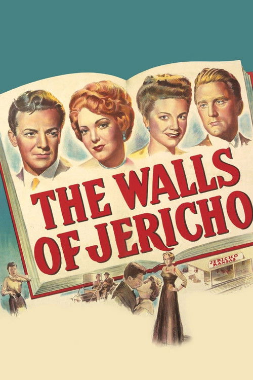 The Walls of Jericho (1948) poster