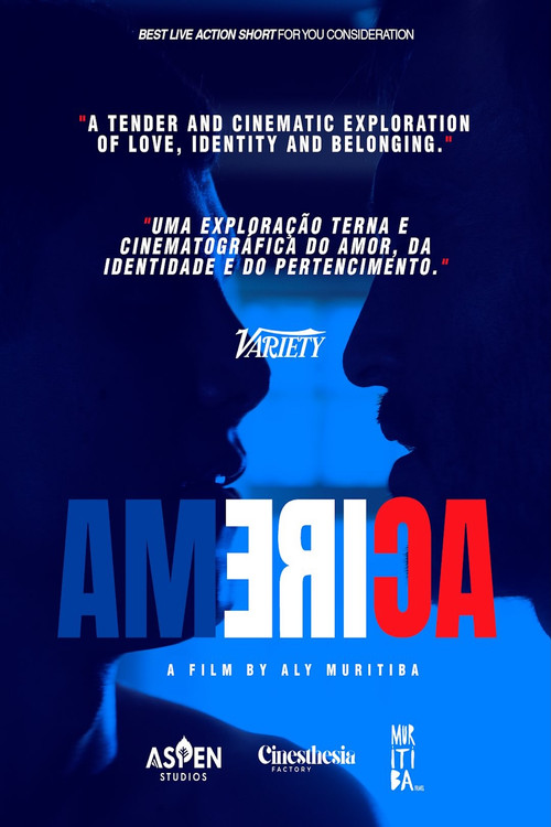 America (2025) poster