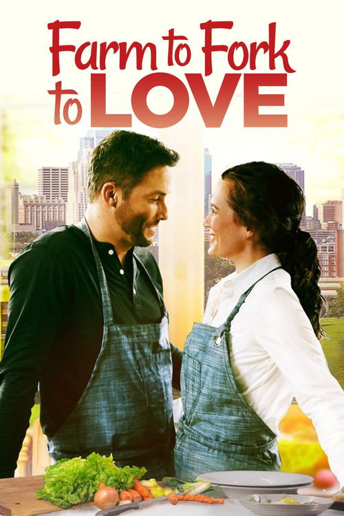 Farm to Fork to Love (2021) poster