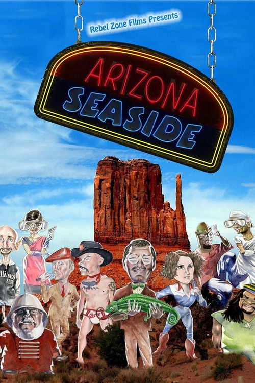 Arizona Seaside (2007) poster
