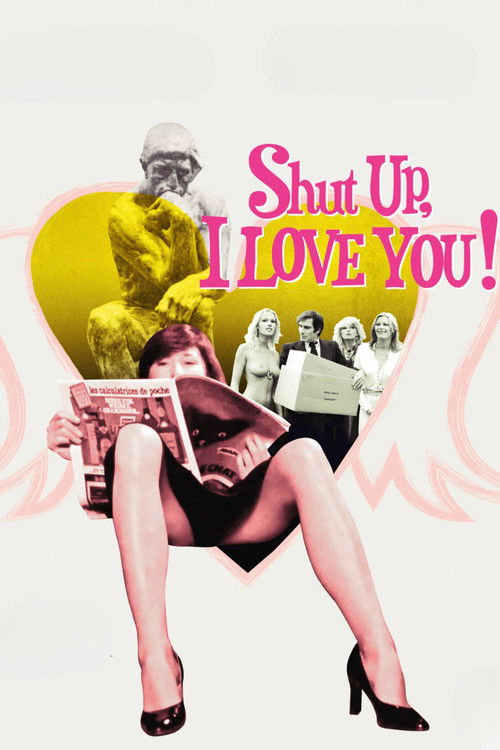 Shut Up, I Love You! (1980) poster