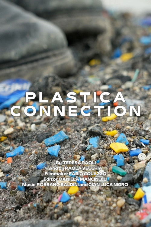 Plastica connection poster