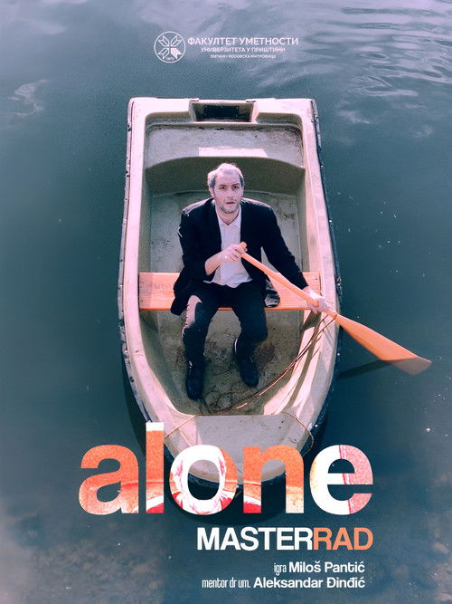 Alone (2022) poster