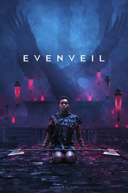 Evenveil (2022) poster