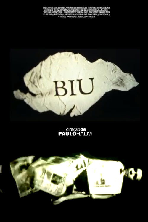 Biu, a Vida Real Não Tem Retake (1995) poster
