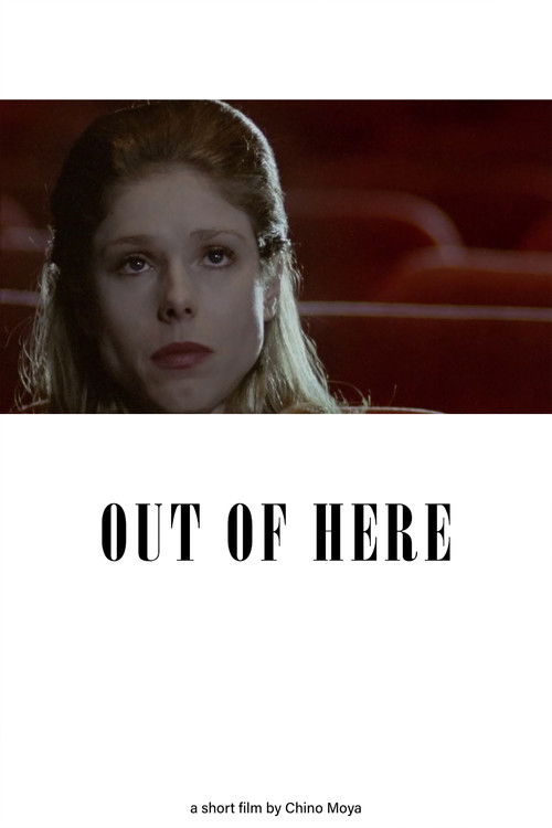 Out of Here (2010) poster