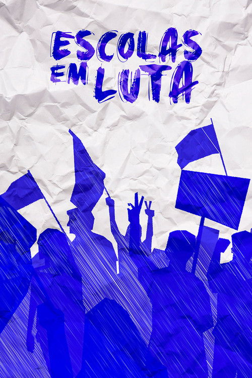 Escolas em Luta (2017) poster
