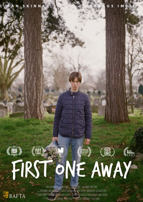 First One Away (2021) poster