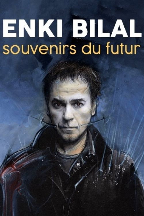Enki Bilal, Souvenirs du Futur (2021) poster
