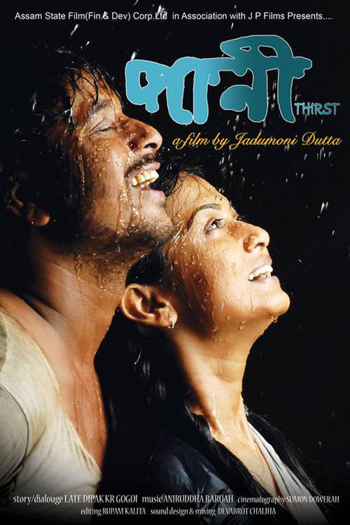 Paani poster