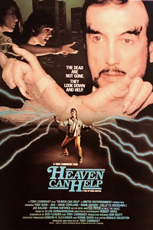 Heaven Can Help (1989) poster