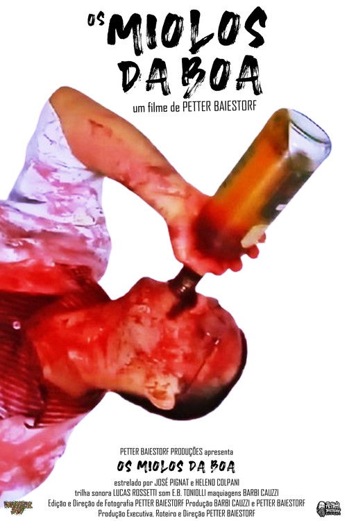 Os Miolos da Boa (2025) poster