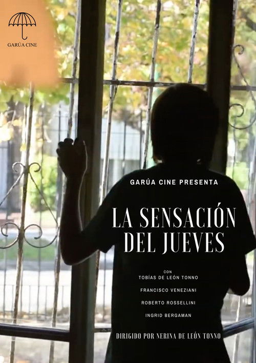 La Sensación del Jueves (2020) poster