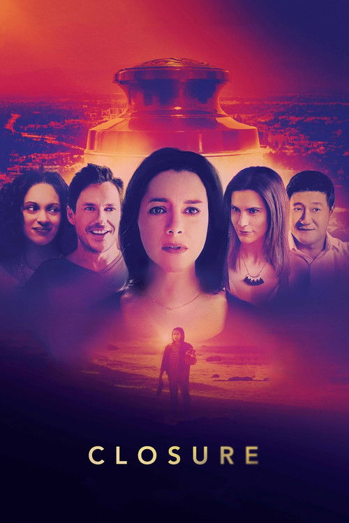Closure (2018) poster