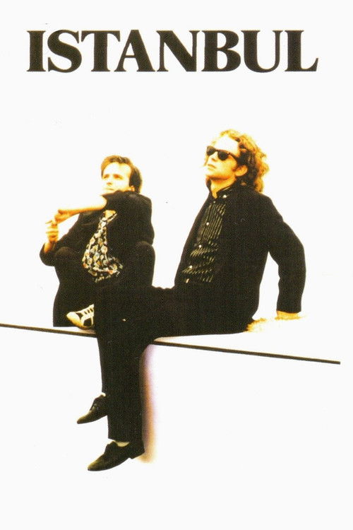 Istanbul (1985) poster