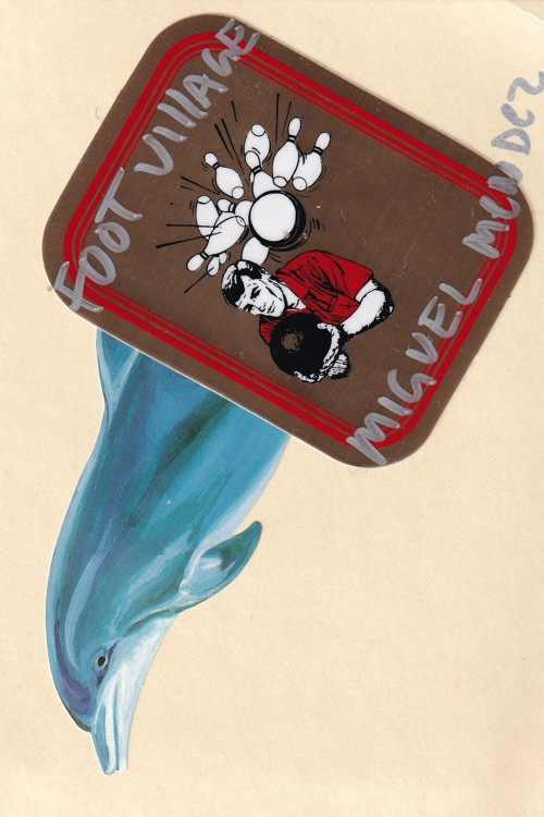 Miguel Mendez / Foot Village Live 2003 (2003) poster