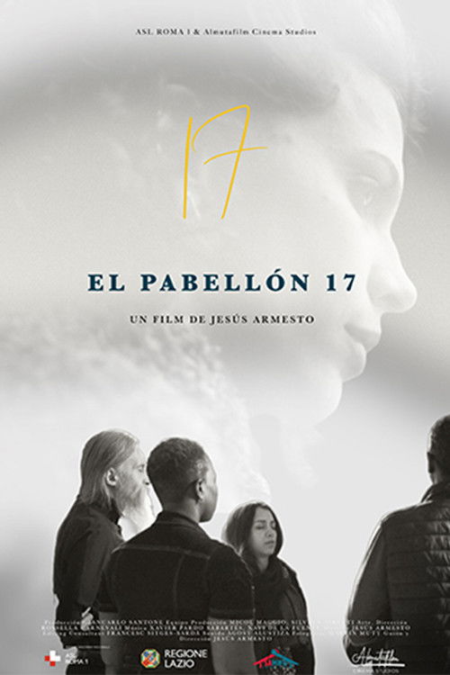 El Pabellón 17 (2023) poster