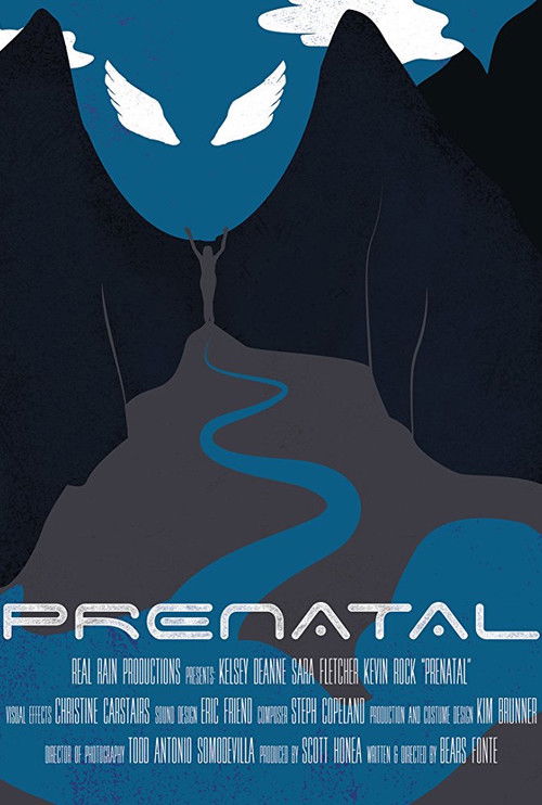 Prenatal (2016) poster