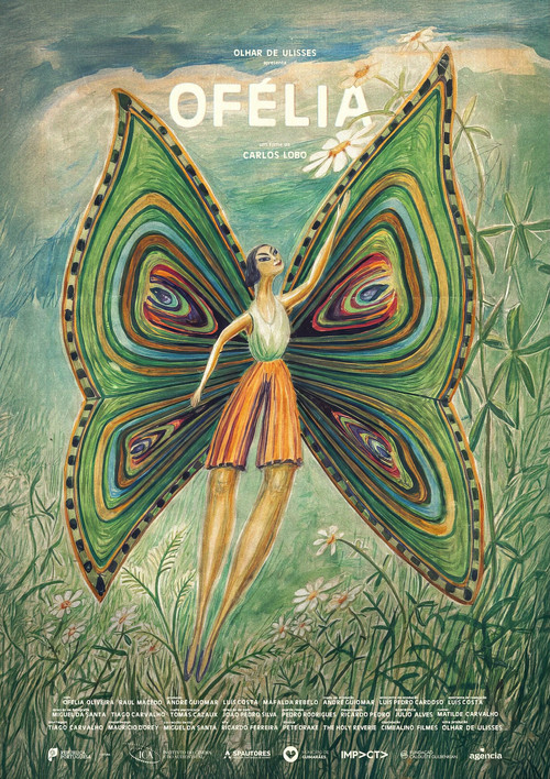 Ofélia (2025) poster