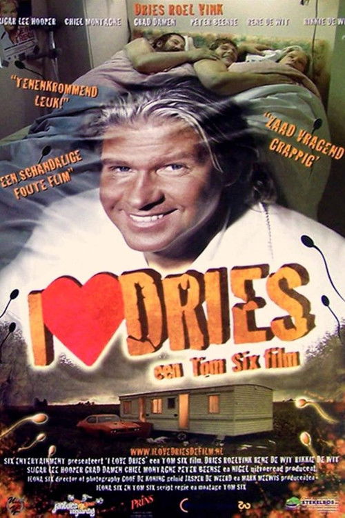 I Love Dries (2008) poster